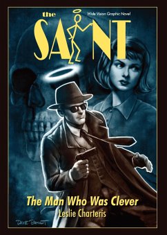 Cover Saint: Man Who was Clever (eBook, PDF)