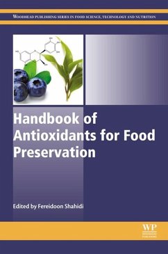 Handbook of Antioxidants for Food Preservation (eBook, ePUB)