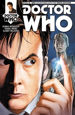 Doctor Who (eBook, ePUB) - Morrison, Robbie