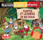 Contes et légendes de Belgique (eBook, ePUB)