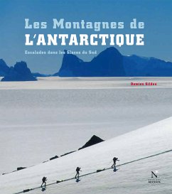 Les Montagnes de l'Antarctique : guide complet (eBook, ePUB) - Gildea, Damien