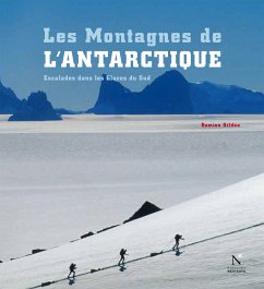 Les Montagnes transantarctiques - Les Montagnes de l'Antarctique (eBook, ePUB) - Gildea, Damien