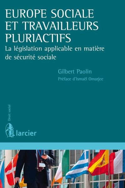 Europe sociale et travailleurs pluriactifs (eBook, ePUB) Europe sociale et travailleurs pluriactifs (eBook, ePUB)