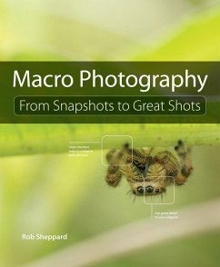 Macro Photography (eBook, PDF) - Sheppard, Rob