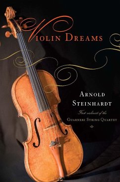 Violin Dreams (eBook, ePUB) - Steinhardt, Arnold