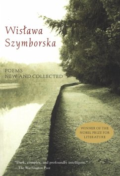 Poems New And Collected (eBook, ePUB) - Szymborska, Wislawa