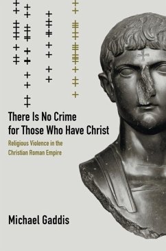 There Is No Crime for Those Who Have Christ (eBook, ePUB) - Gaddis, Michael