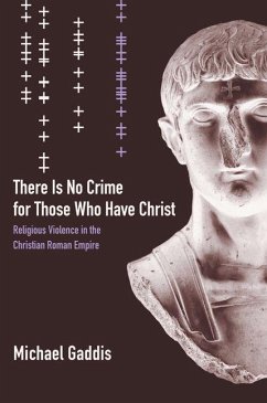 There Is No Crime for Those Who Have Christ (eBook, ePUB) - Gaddis, Michael