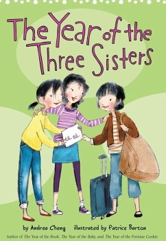 Year of the Three Sisters (eBook, ePUB) - Cheng, Andrea