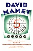Five Television Plays (David Mamet) (eBook, ePUB)
