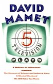 Five Television Plays (David Mamet) (eBook, ePUB)