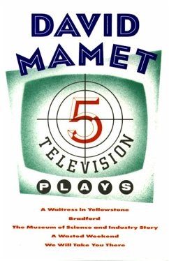 Five Television Plays (David Mamet) (eBook, ePUB) - Mamet, David
