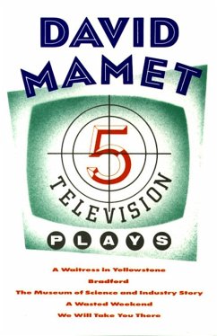 Cover Five Television Plays (David Mamet) (eBook, ePUB)