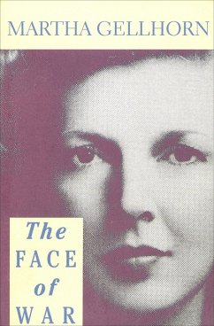 Cover The Face of War (eBook, ePUB)