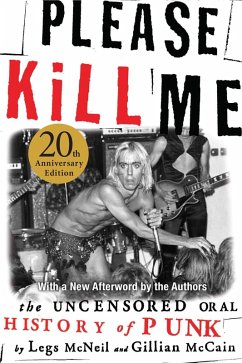 Please Kill Me (eBook, ePUB) - Mcneil, Legs; Mccain, Gillian