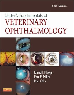 Cover Slatter's Fundamentals of Veterinary Ophthalmology - E-Book (eBook, ePUB)
