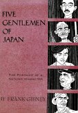 Five Gentlemen of Japan (eBook, ePUB)