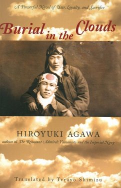Burial in the Clouds (eBook, ePUB) - Agawa, Hiroyuki