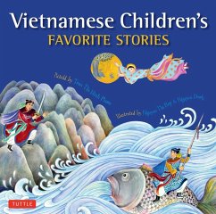 Vietnamese Children's Favorite Stories (eBook, ePUB) - Tran, Phuoc Thi Minh