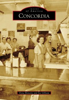Cover Concordia (eBook, ePUB)