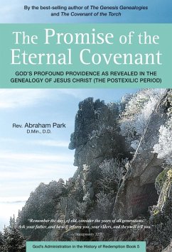 Promise of the Eternal Covenant (eBook, ePUB) - Park, Abraham