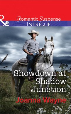 Showdown at Shadow Junction (eBook, ePUB) - Wayne, Joanna