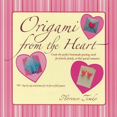 Origami from the Heart Kit Ebook (eBook, ePUB) - Temko, Florence