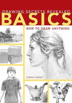 Cover Drawing Secrets Revealed - Basics (eBook, ePUB)