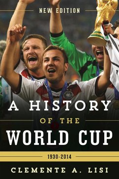 Cover A History of the World Cup (eBook, ePUB)