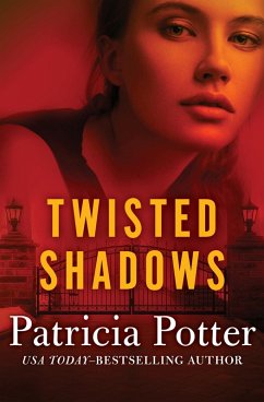 Cover Twisted Shadows (eBook, ePUB)