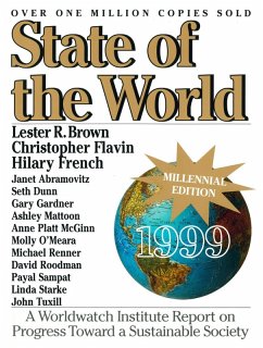 State of the World 1999 (eBook, ePUB) - Institute, The Worldwatch