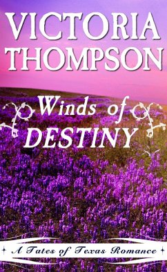 Winds of Destiny (eBook, ePUB) - Thompson, Victoria