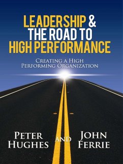 Cover Leadership & The Road to High Performance (eBook, ePUB)