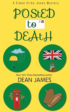 Cover Posted to Death (eBook, ePUB)