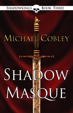 Cover Shadowmasque (eBook, ePUB)