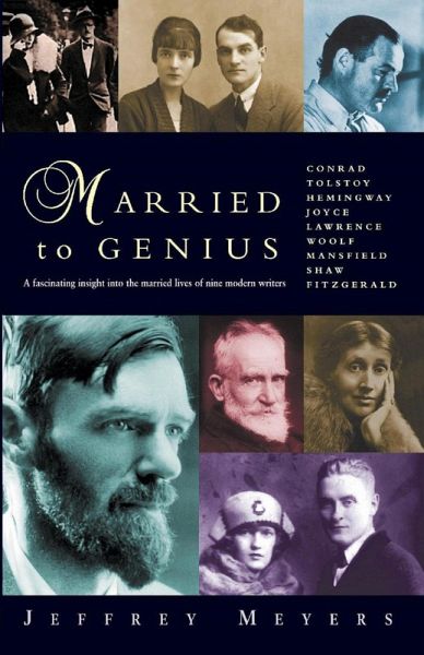 Married to Genius (eBook, ePUB) Married to Genius (eBook, ePUB)