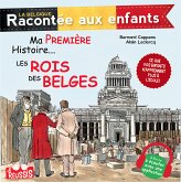Ma première histoire… Les rois des Belges (eBook, ePUB)