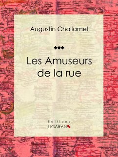 Les Amuseurs de la rue (eBook, ePUB) - Challamel, Augustin; Ligaran