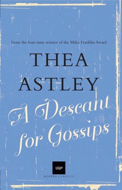 Descant for Gossips (eBook, ePUB) - Astley, Thea
