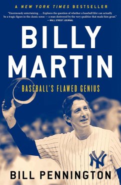 Cover Billy Martin (eBook, ePUB)