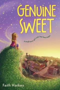 Cover Genuine Sweet (eBook, ePUB)