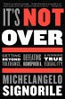 It's Not Over (eBook, ePUB) - Bild 1