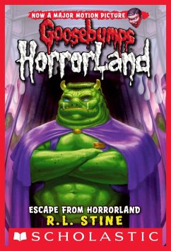 Escape from HorrorLand (eBook, ePUB) - Stine, R. L.