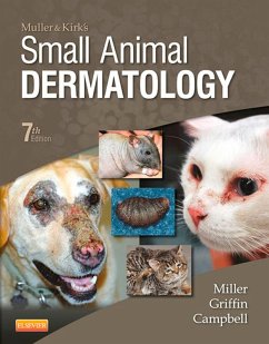 Cover Muller and Kirk's Small Animal Dermatology (eBook, ePUB)