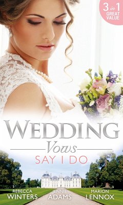 Cover Wedding Vows: Say I Do (eBook, ePUB)