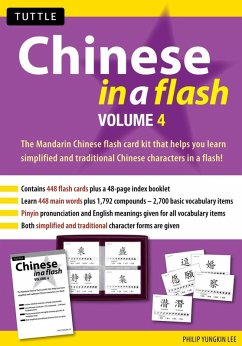 Cover Chinese in a Flash Volume 4 (eBook, ePUB)