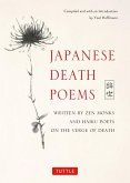 Japanese Death Poems (eBook, ePUB)