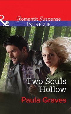 Two Souls Hollow (eBook, ePUB) - Graves, Paula