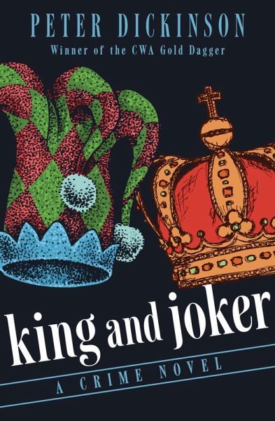 King and Joker (eBook, ePUB) King and Joker (eBook, ePUB)