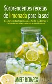 Sorprendentes recetas de limonada para la sed (eBook, ePUB) Sorprendentes recetas de limonada para la sed (eBook, ePUB)